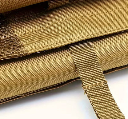 Taktische Weste Plate Carrier, MOLLE-System, verstellbar
