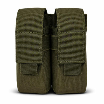 Taktischer Magazinholster für Pistolen, MOLLE-System