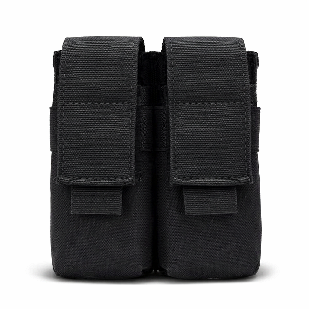 Taktischer Magazinholster für Pistolen, MOLLE-System