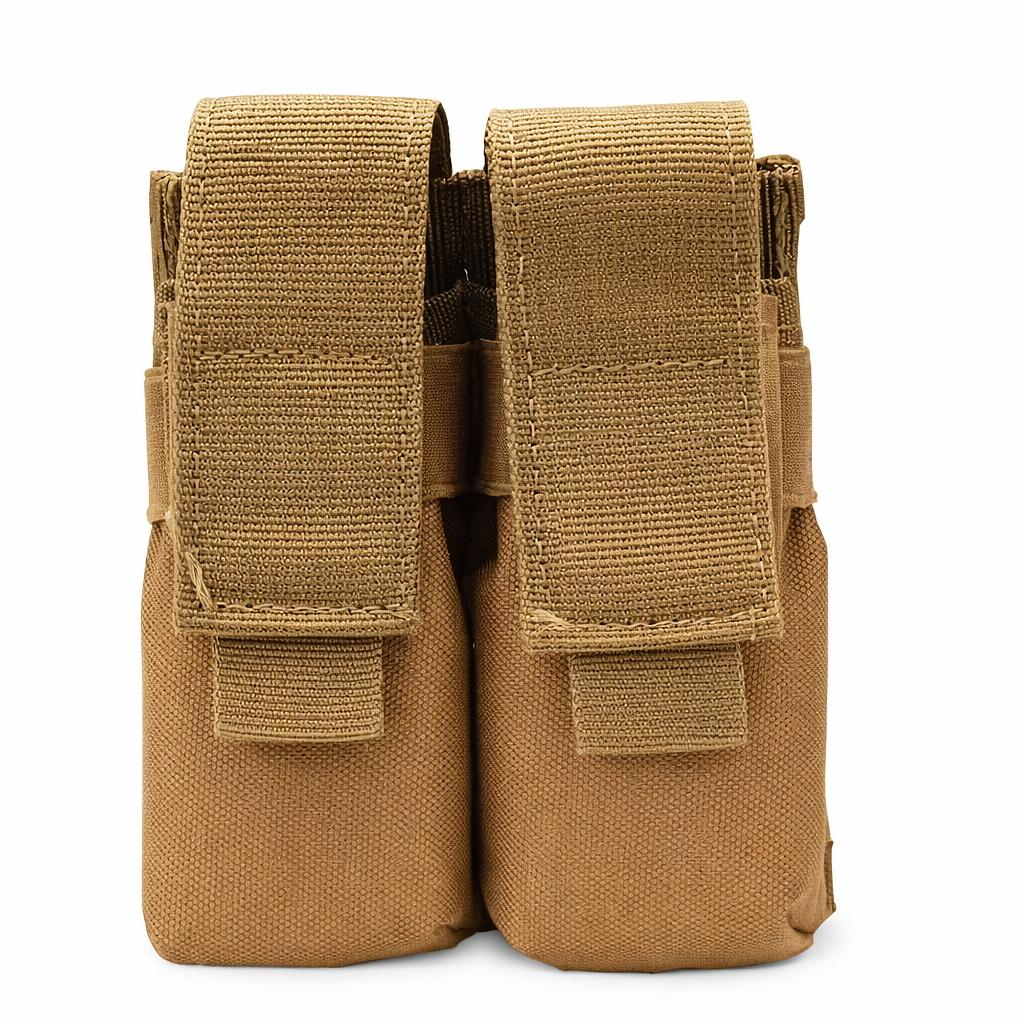 Taktischer Magazinholster für Pistolen, MOLLE-System
