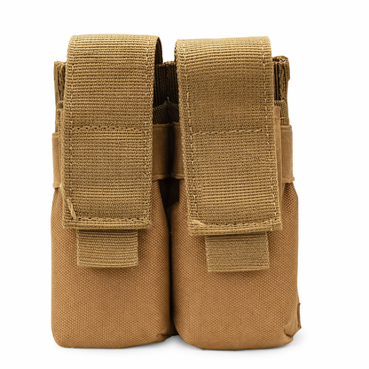 Taktischer Magazinholster für Pistolen, MOLLE-System
