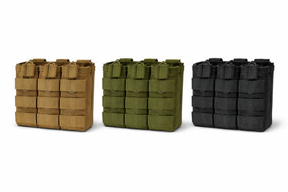 Taktischer Holster für Magazine, MOLLE-System