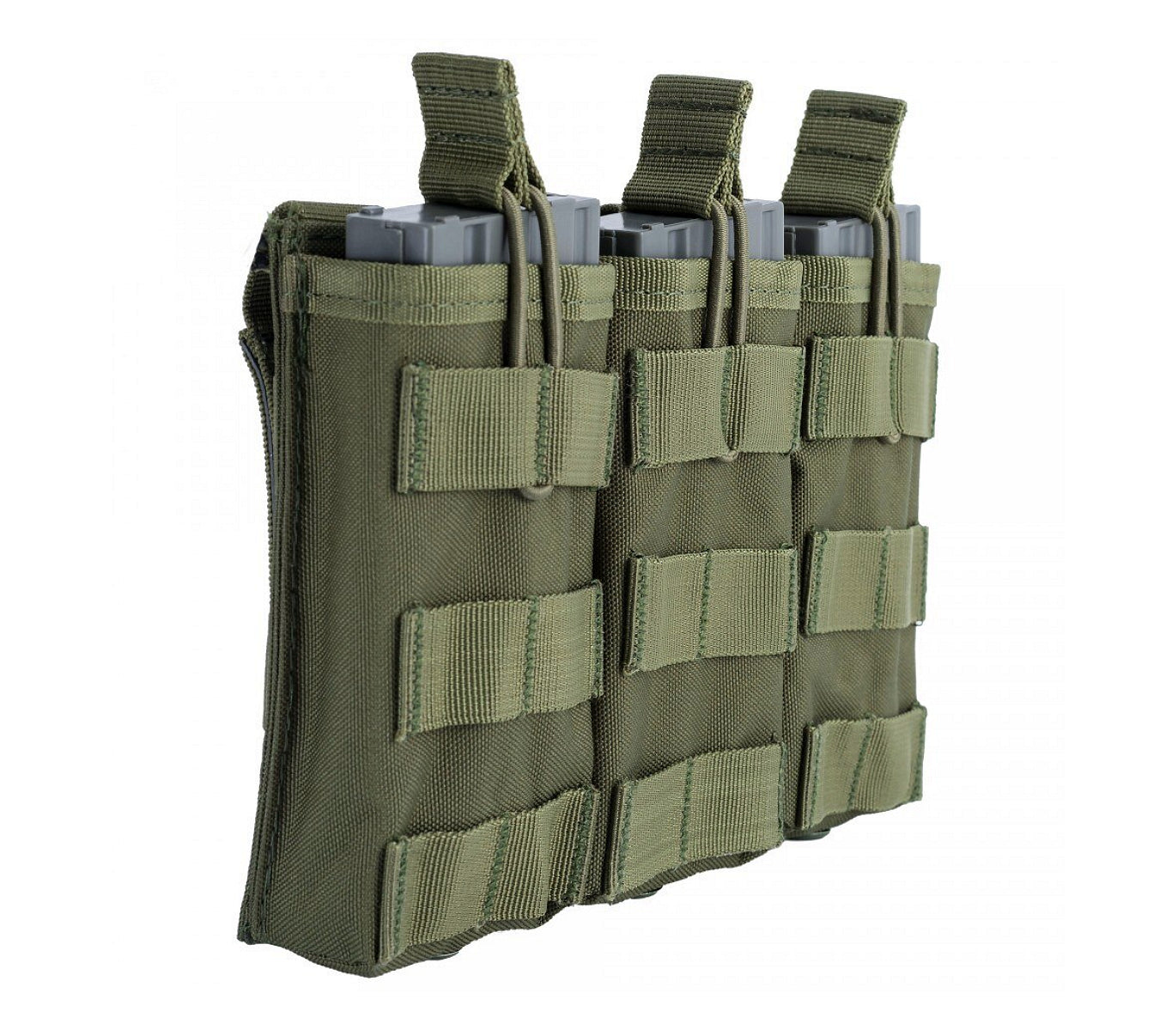 Taktischer Holster für Magazine, MOLLE-System