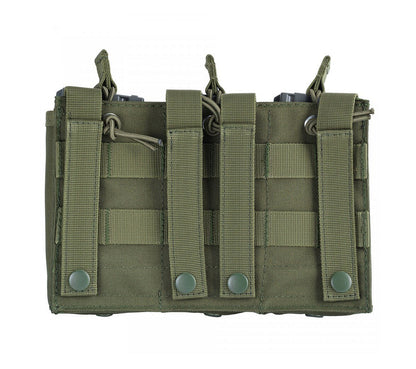 Taktischer Holster für Magazine, MOLLE-System