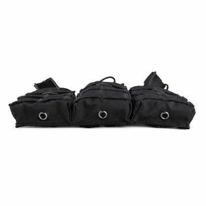 Taktischer Holster für Magazine, MOLLE-System
