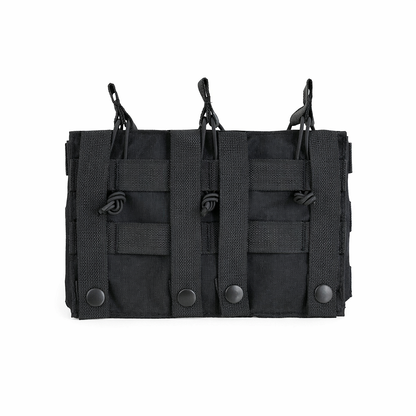 Taktischer Holster für Magazine, MOLLE-System