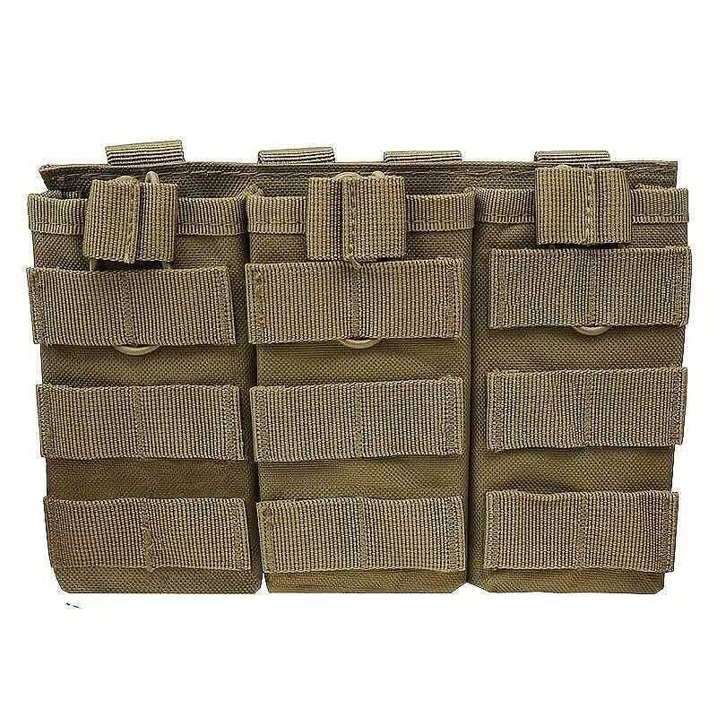 Taktischer Holster für Magazine, MOLLE-System