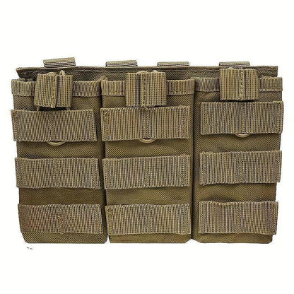 Taktischer Holster für Magazine, MOLLE-System