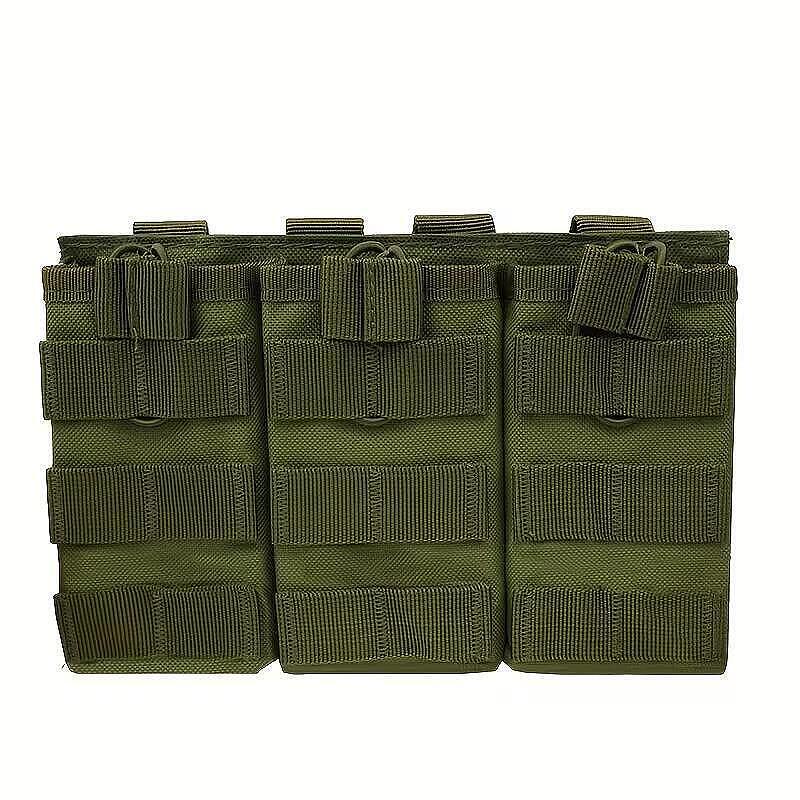 Taktischer Holster für Magazine, MOLLE-System