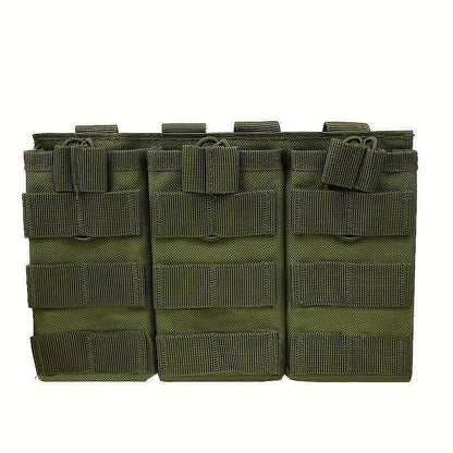 Taktischer Holster für Magazine, MOLLE-System