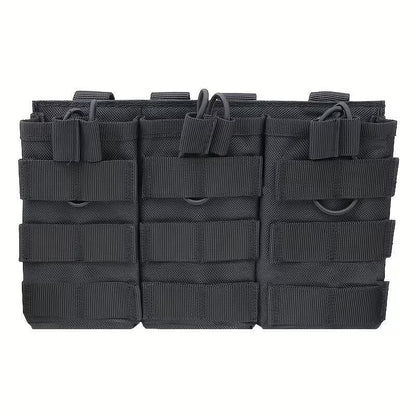 Taktischer Holster für Magazine, MOLLE-System