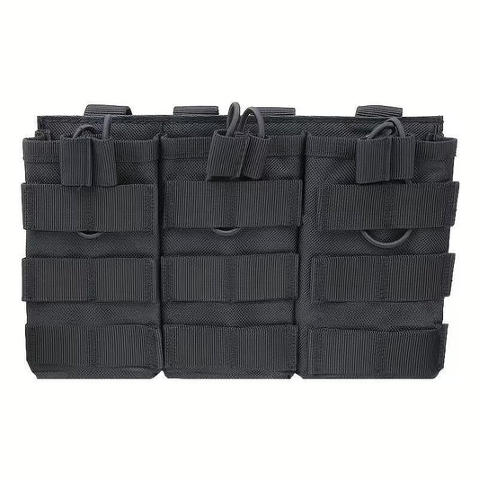 Taktischer Holster für Magazine, MOLLE-System