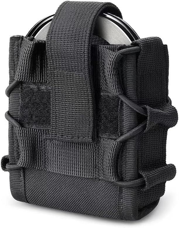 Taktischer Handschellenholster mit MOLLE-System