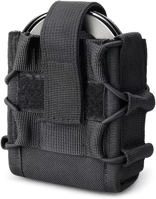 Taktischer Handschellenholster mit MOLLE-System