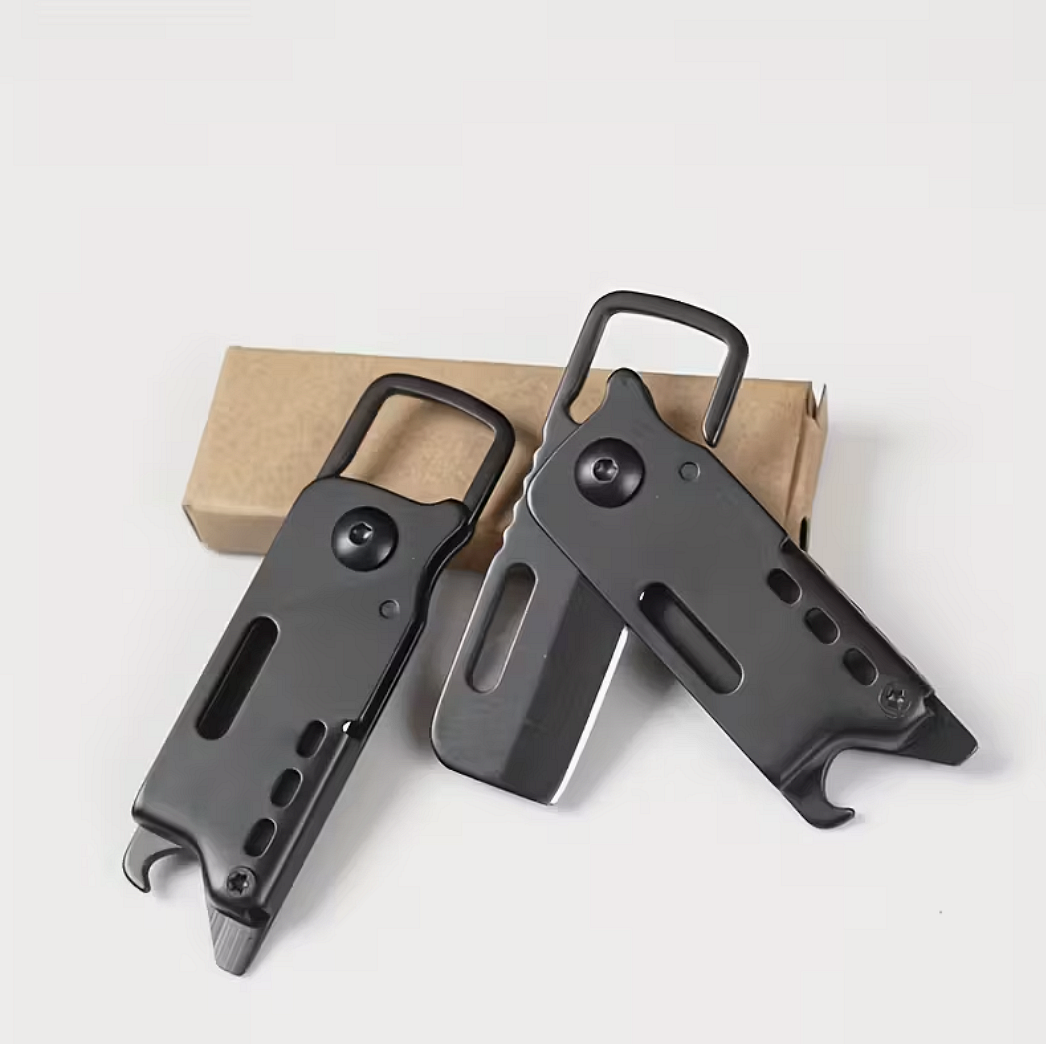 Taktisches Mini-Messer – multifunktionales EDC-Werkzeug