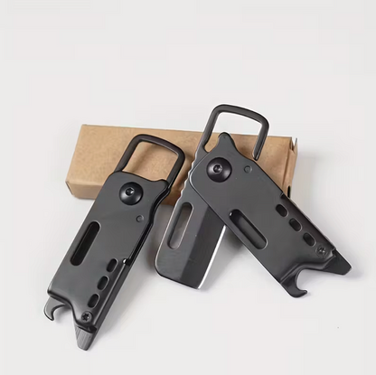 Taktisches Mini-Messer – multifunktionales EDC-Werkzeug