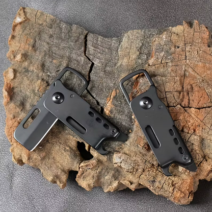 Taktisches Mini-Messer – multifunktionales EDC-Werkzeug