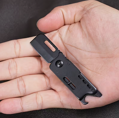Taktisches Mini-Messer – multifunktionales EDC-Werkzeug