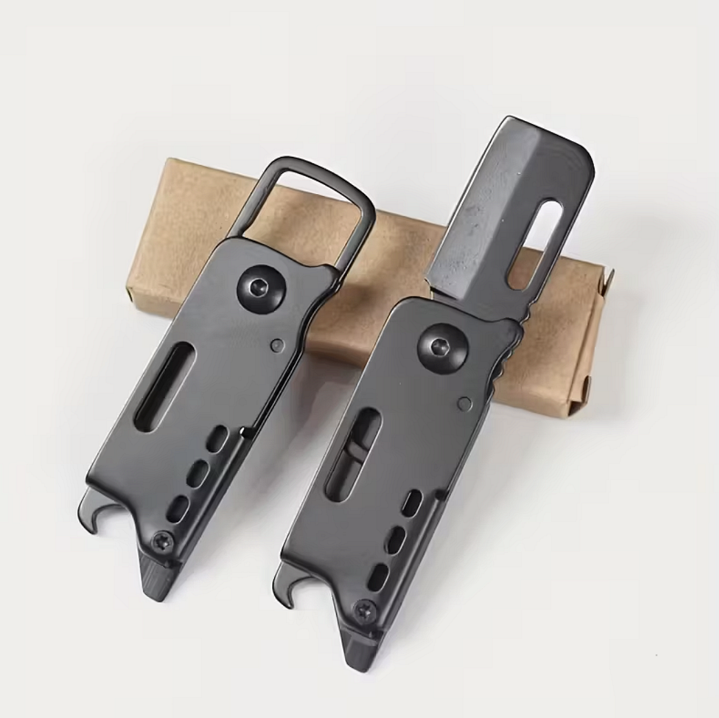 Taktisches Mini-Messer – multifunktionales EDC-Werkzeug