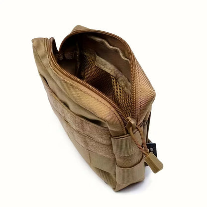 Taktisches Modul, Tasche, horizontal, MOLLE-System