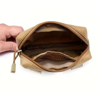 Taktisches Modul, Tasche, horizontal, MOLLE-System