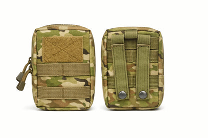 Taktisches Modul, Tasche, vertikal, MOLLE-System