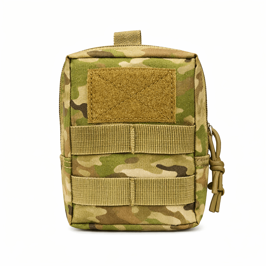 Taktisches Modul, Tasche, vertikal, MOLLE-System