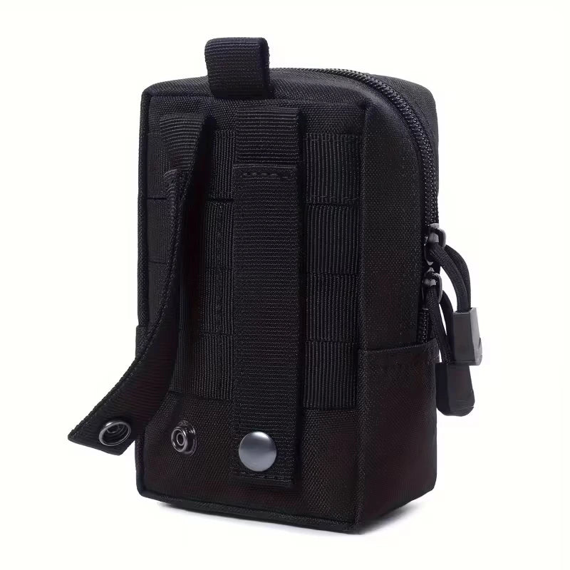 Taktisches Modul, Tasche, vertikal, MOLLE-System