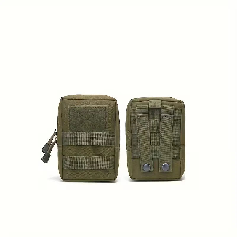 Taktisches Modul, Tasche, vertikal, MOLLE-System