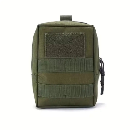 Taktisches Modul, Tasche, vertikal, MOLLE-System