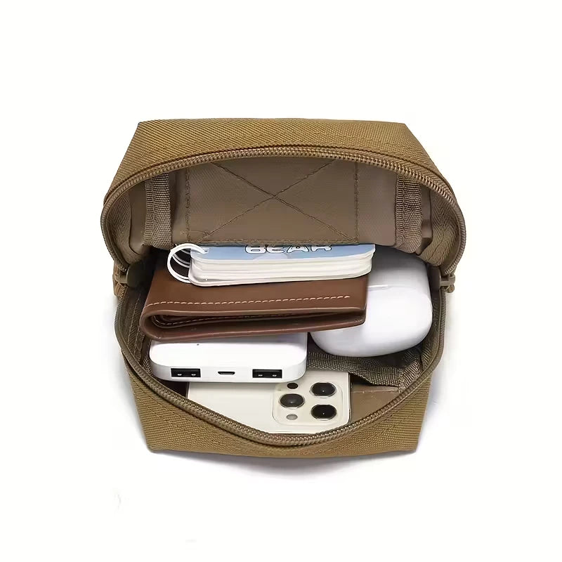 Taktisches Modul, Tasche, vertikal, MOLLE-System