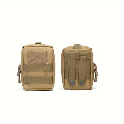 Taktisches Modul, Tasche, vertikal, MOLLE-System