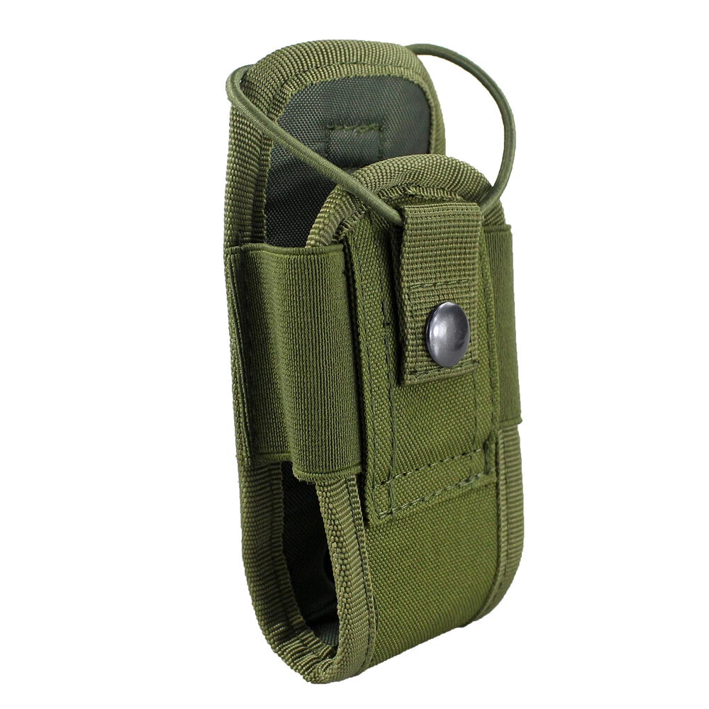 Taktische MOLLE-Hülle für Funkgerät