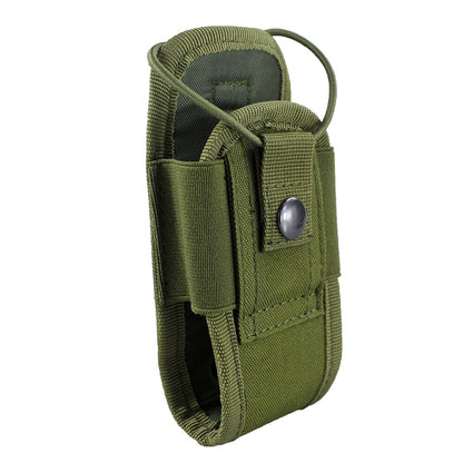 Taktische MOLLE-Hülle für Funkgerät