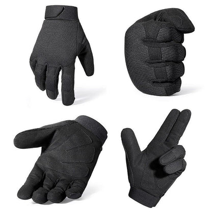 Taktische Handschuhe, rutschfest