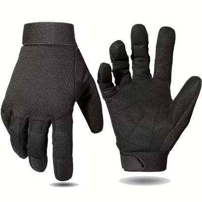 Taktische Handschuhe, rutschfest