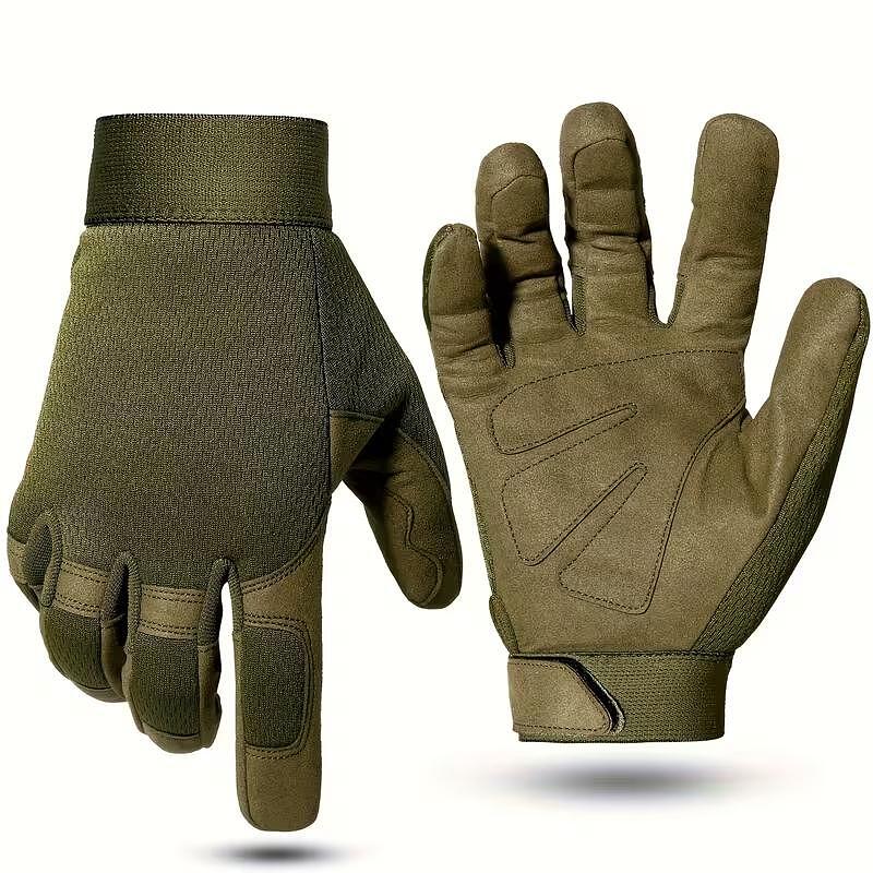 Taktische Handschuhe, rutschfest