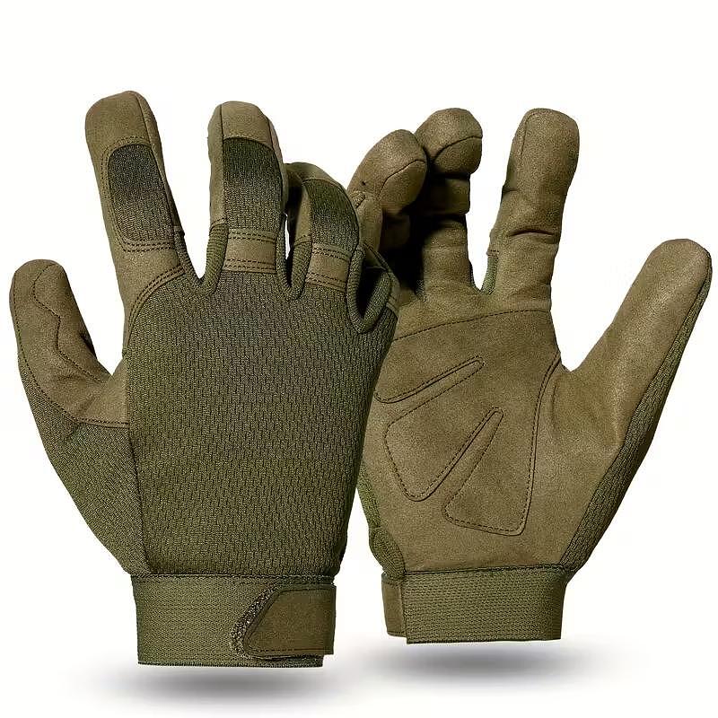 Taktische Handschuhe, rutschfest