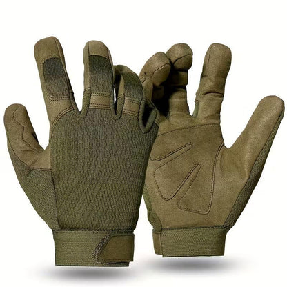 Taktische Handschuhe, rutschfest
