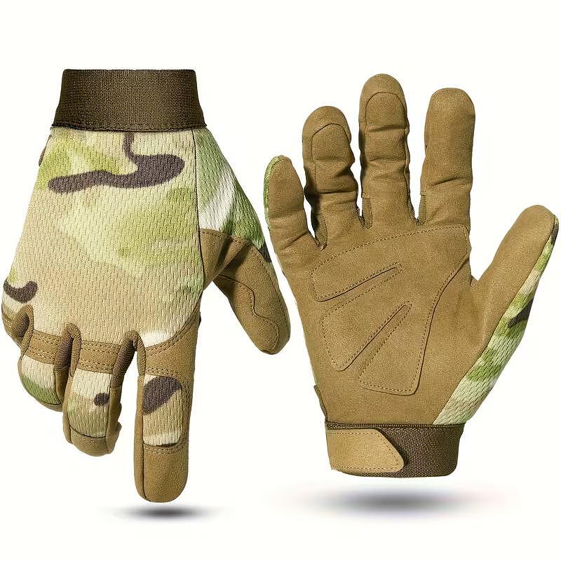 Taktische Handschuhe, rutschfest