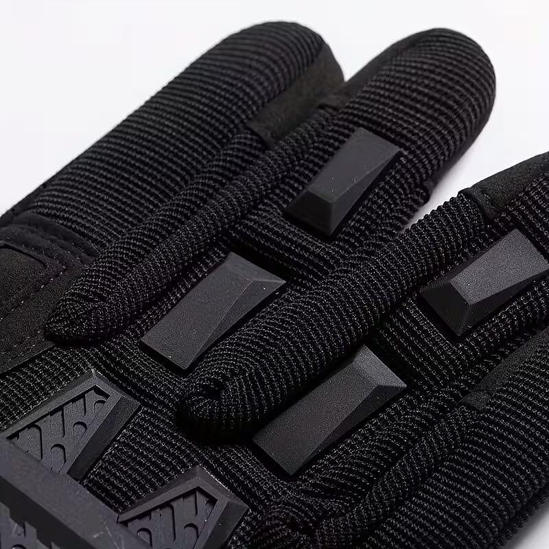 Taktische Handschuhe mit Touchscreen, rutschfest