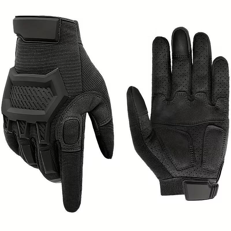 Taktische Handschuhe mit Touchscreen, rutschfest