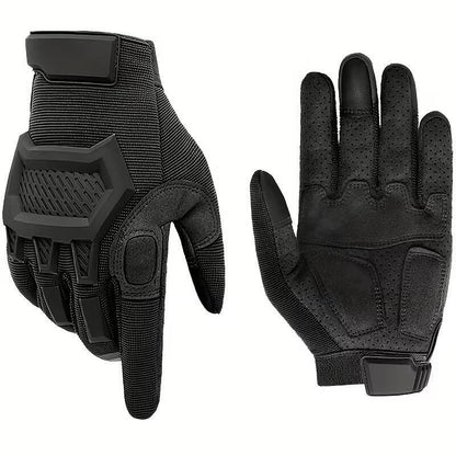 Taktische Handschuhe mit Touchscreen, rutschfest