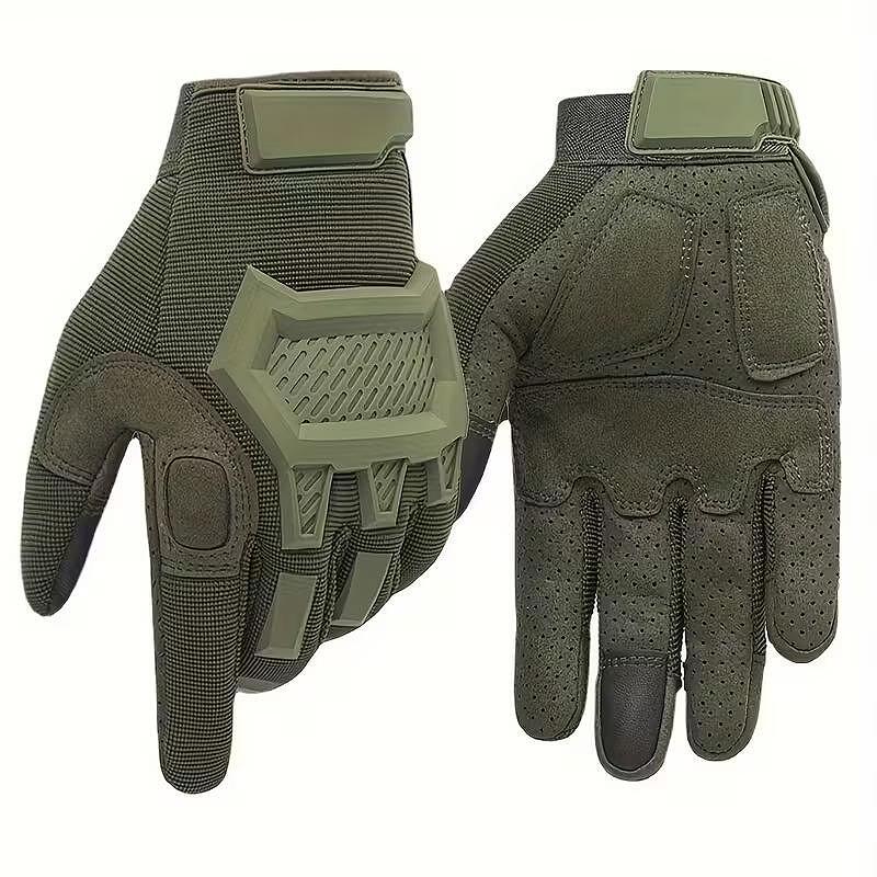 Taktische Handschuhe mit Touchscreen, rutschfest
