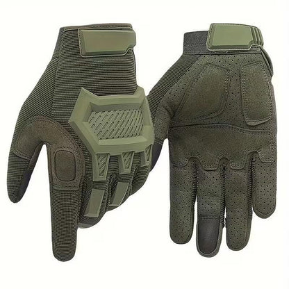 Taktische Handschuhe mit Touchscreen, rutschfest