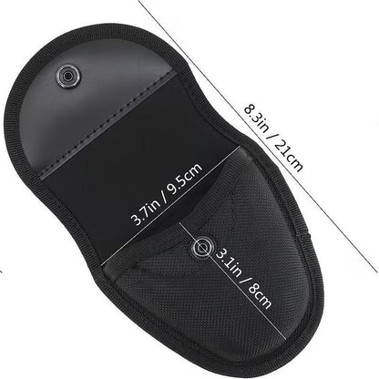 Taktischer harter Textilholster für Handschellen