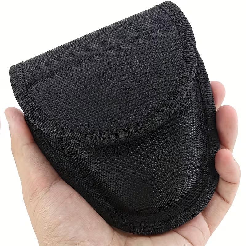 Taktischer harter Textilholster für Handschellen