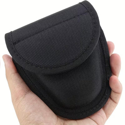 Taktischer harter Textilholster für Handschellen