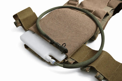 Taktischer Wasserbehälter für Weste (Plate Carrier) – 1,5L