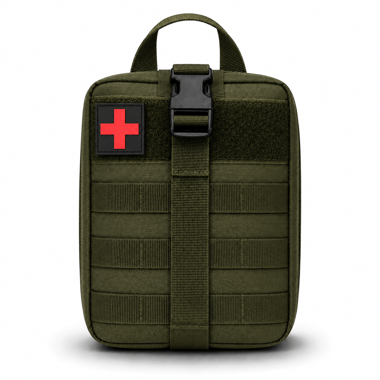 Taktische Erste-Hilfe-Tasche MOLLE BlackAirsoft Rip-Away, medizinische Notfalltasche